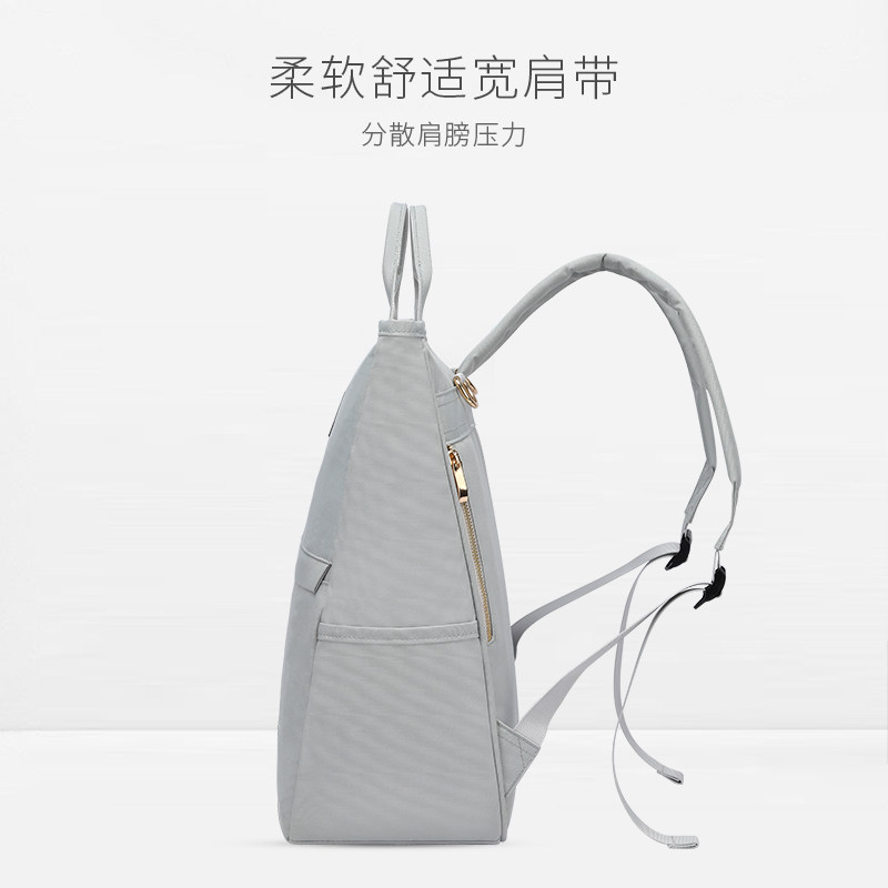 halova妈咪包2022流行新款轻便背包 HaloVa海外妈咪包/袋