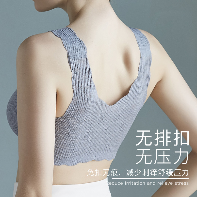 halova孕妇孕期全罩杯夏薄款文胸 HaloVa海外哺乳文胸