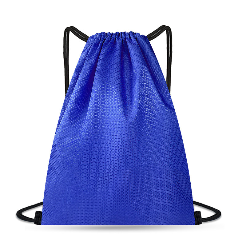 Sepulang Children's Large Capacity Table Tennis Bag Drawstring Pocket