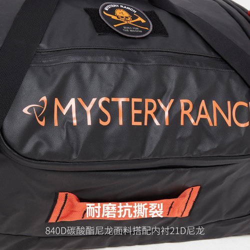 MYSTERY RANCH神秘农场Mission Duffel驮包旅行单肩包差旅双肩包 - 图1