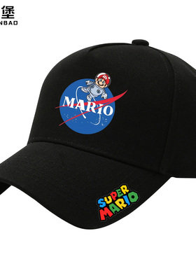 NASA马里奥超级玛丽联动款鸭