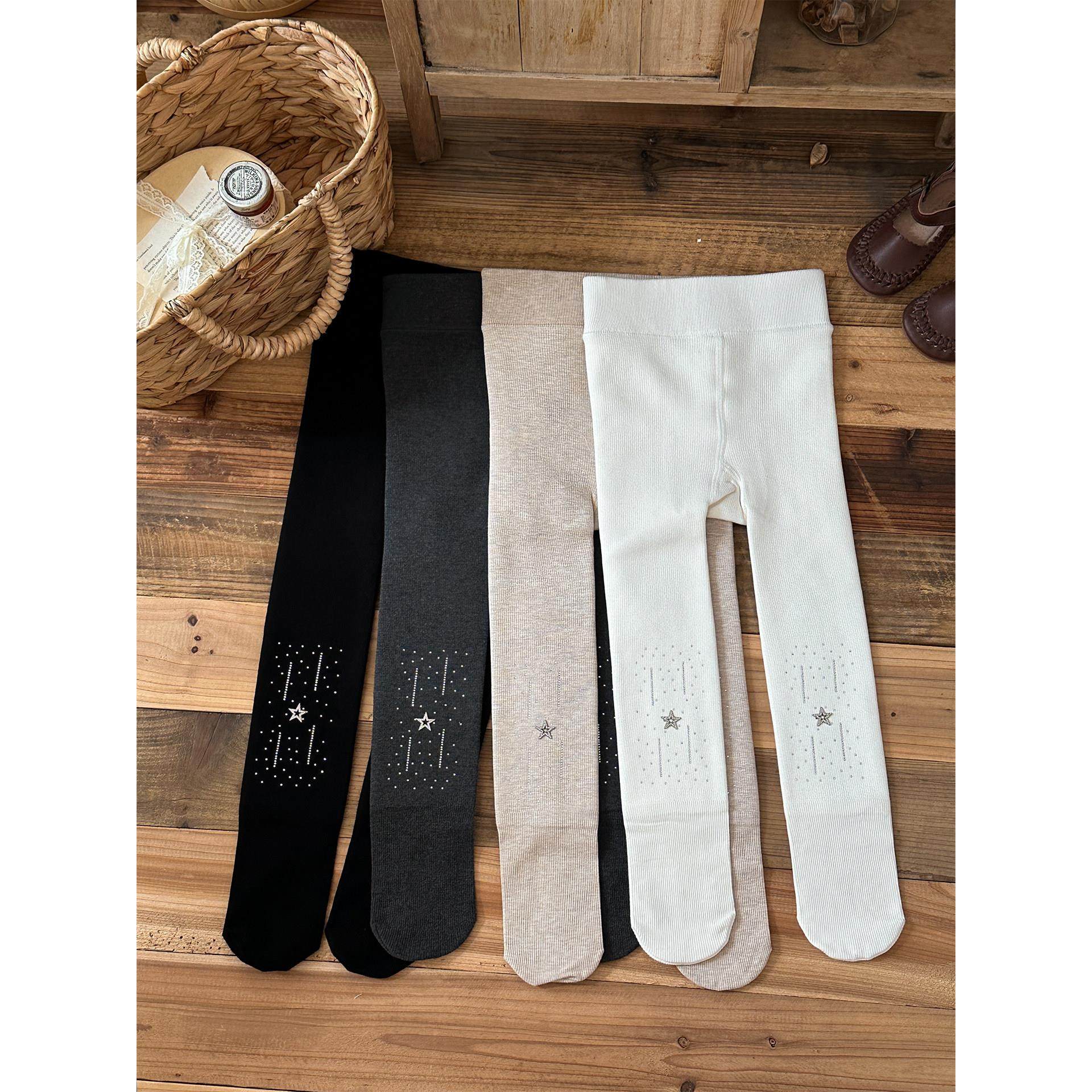 童装女童一体绒连裤袜外穿2025冬季儿童百搭加绒打底裤,淘宝优惠券,粉丝福利购,淘宝优惠卷