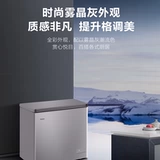 Haier морозильная камера Домохозяйство Коммерческое маленькое горизонтальное ультра -низкую температуру минус 40 градусов замороженный холодильник замороженный холодильник GHEPC