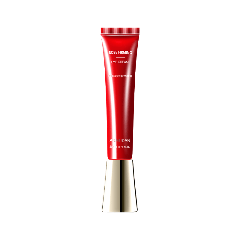 安牧丹牡丹红熨斗玫瑰凝时补水眼霜 安牧丹眼霜