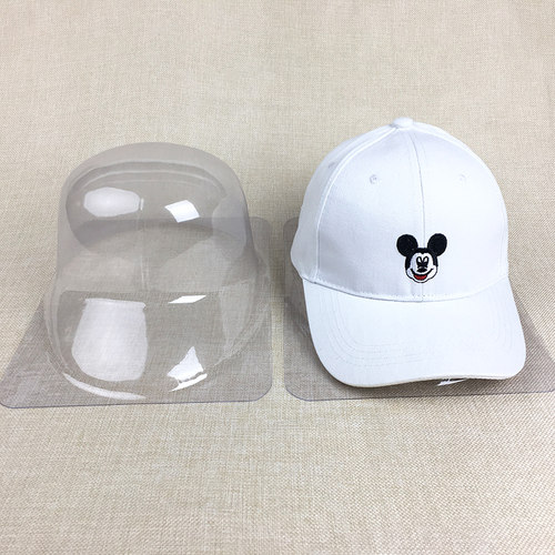 帽子防变形帽撑棒球帽展示架草帽防压内衬礼帽撑子帽托儿童帽拍摄 - 图0