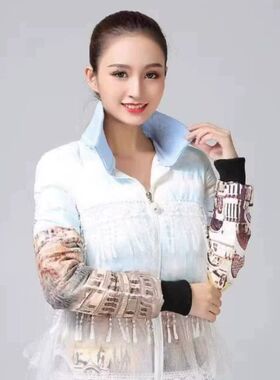 羽绒服防脏领子可拆卸棉衣衣领保护套外套假领针织领冬季通用护领