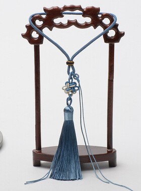 男女中国结手把件手绳