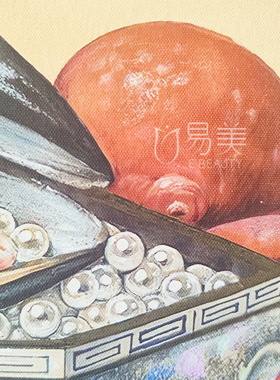 梦欲系列艺术装饰画私密艺术美容