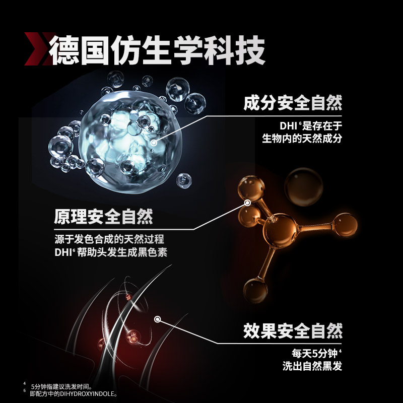 德国欧倍青防脱洗黑生物黑洗发水2瓶Alpecin grey attack官方正品