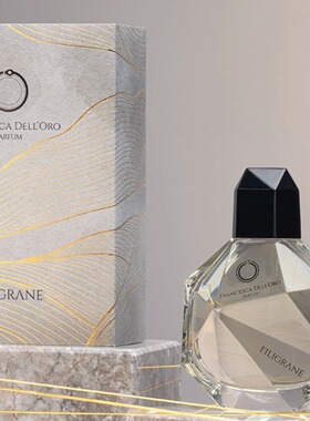 【官方试香】佛朗西亚·戴尔Francesca dell'Oro 纸盒装Filigrane