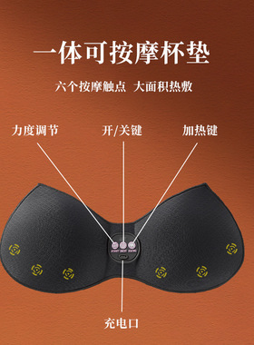 跨境2026秋冬款智能按摩