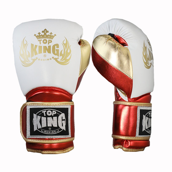 Topkin topking boxing and Sanda fighting gloves
