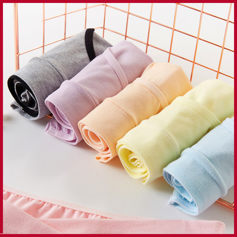 孕妇纯棉怀孕期低腰春夏头托腹女裤 晟舞内裤