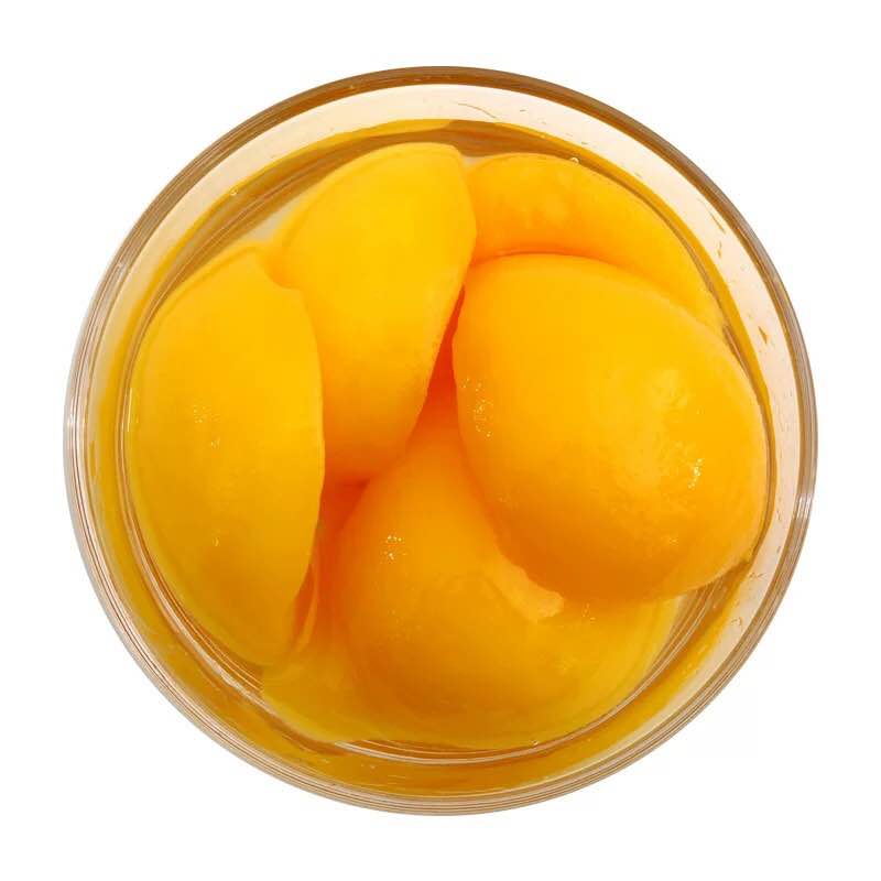 南叶旗舰店南叶糖水黄桃罐头425g*4罐砀山新鲜水果罐头休闲零食整箱多省包邮0