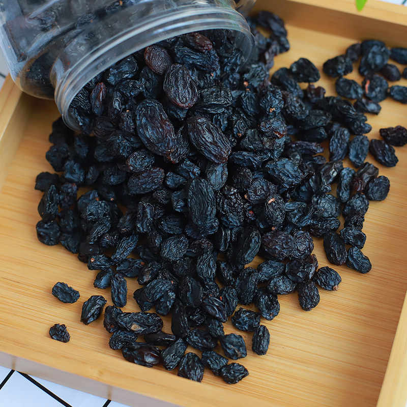 黑免洗即食散装5斤2022年葡萄干 诺诺多滋葡萄干