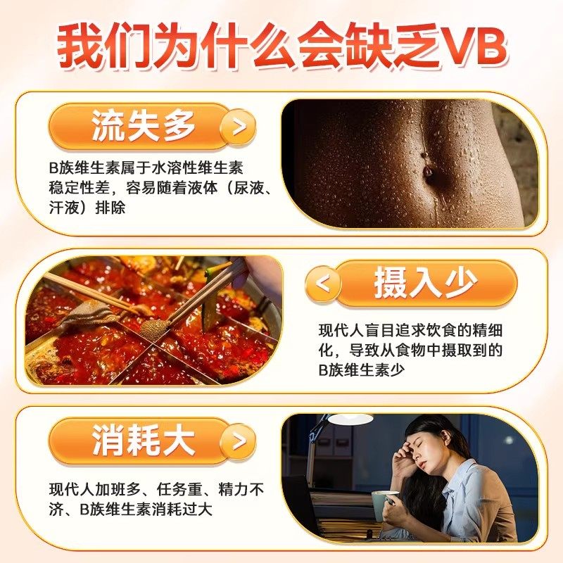 北京同仁堂绿窃血橙复合B族维生素咀嚼片多种B族维生素片b1b2b12,淘宝优惠券,粉丝福利购,淘宝优惠卷