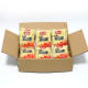 Full box of Hong Kong style dormitory instant noodles