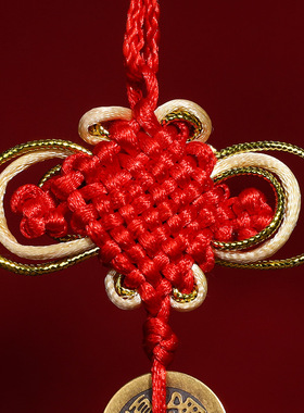 乔迁新居扫把挂饰创意入宅