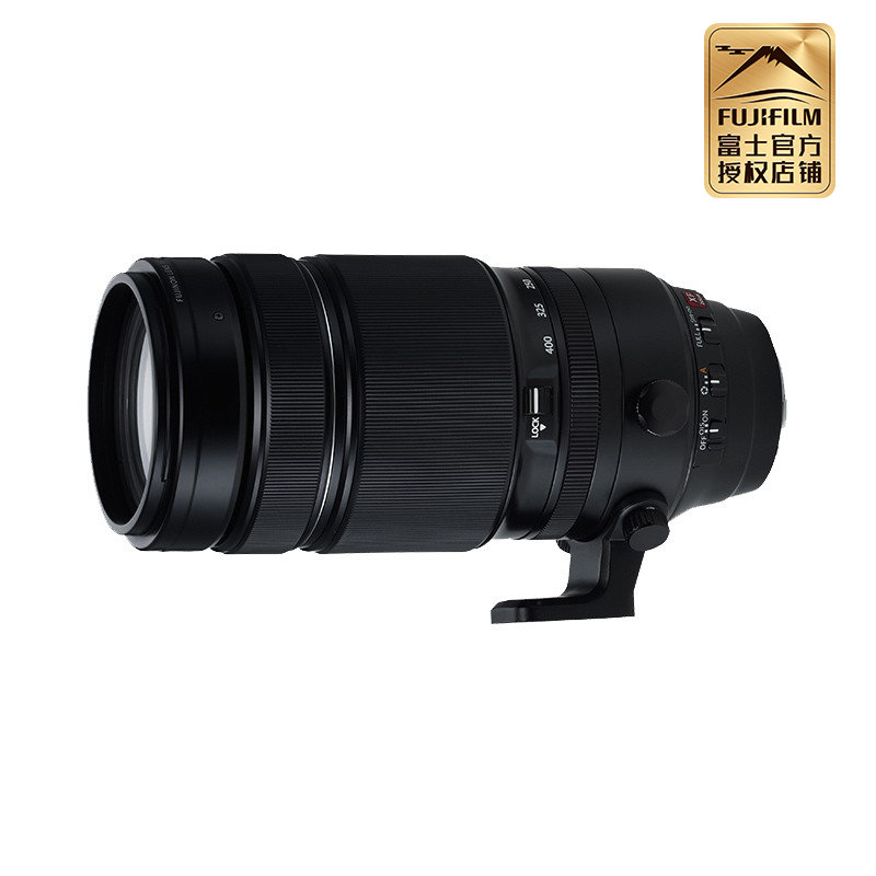 富士XF 100-400mm F4.5-5.6专业远摄长焦变焦微单镜头富士100400 - 图1