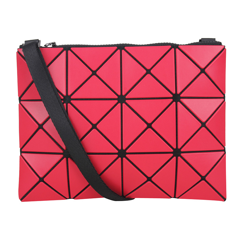 issey miyake baobao女士几何斜挎包 尚上海外女士包袋