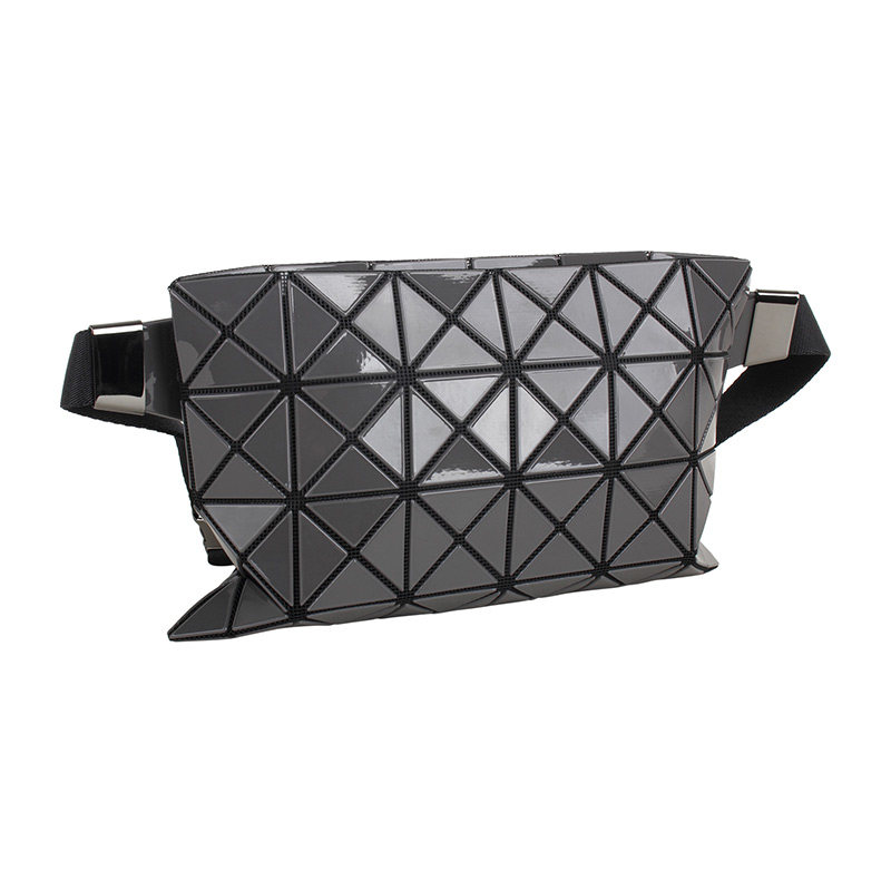 issey miyake baobao男女款几何腰包 尚上海外女士包袋