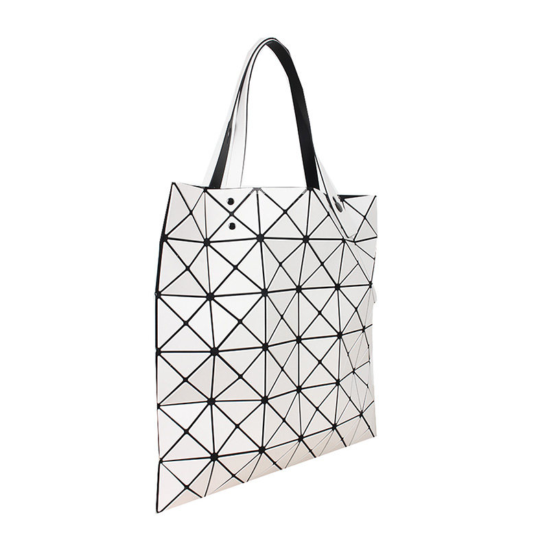 issey miyake baobao女士几何单肩包 尚上海外女士包袋