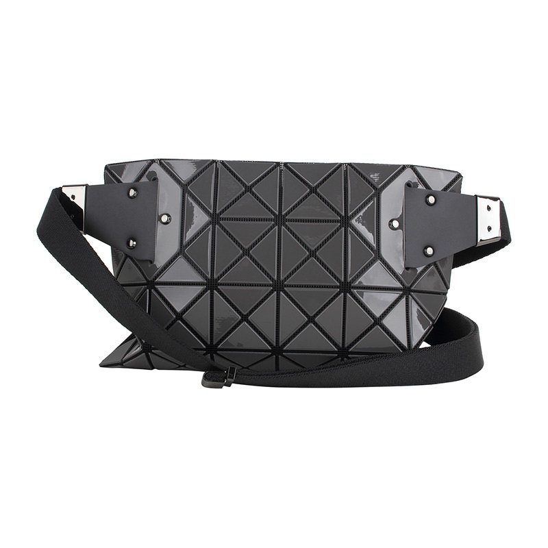 issey miyake baobao男女款几何腰包 尚上海外女士包袋