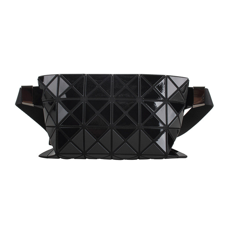 issey miyake baobao男女款几何腰包 尚上海外女士包袋