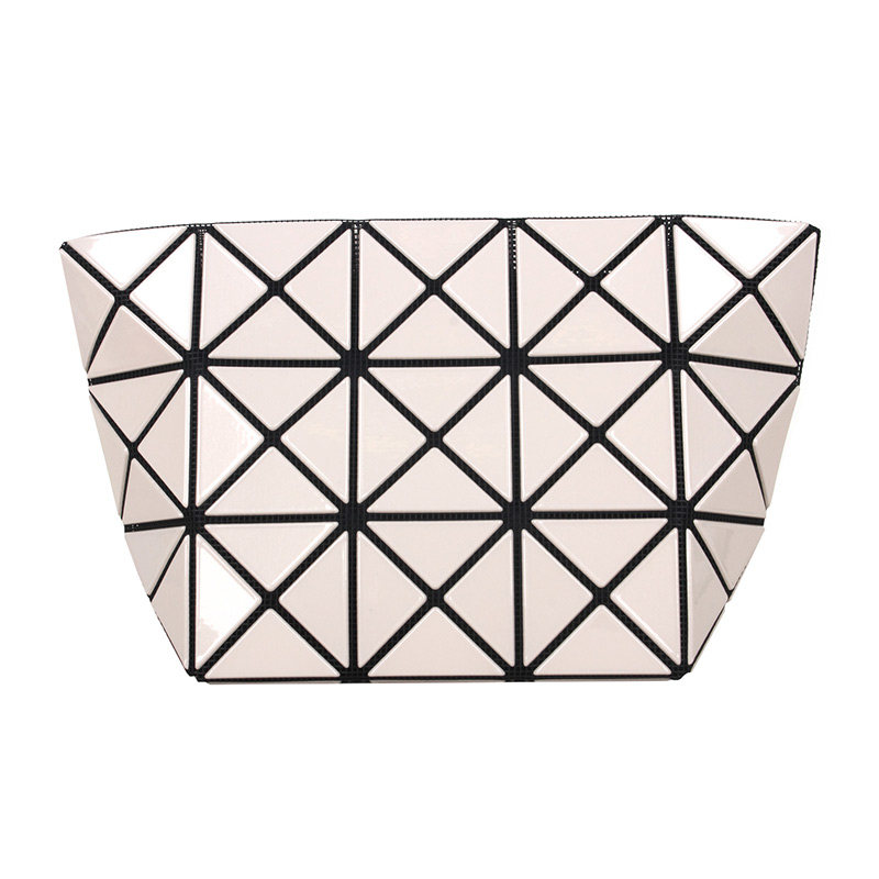 issey miyake baobao女士几何化妆包 尚上海外女士包袋