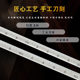 High precision mercury thermometer package inspection manufacturer direct operation