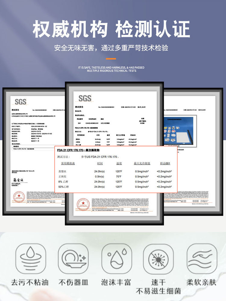 木浆洗碗神器创意居家居厨房用品用具小百货家用大全生活实用日用 - 图3