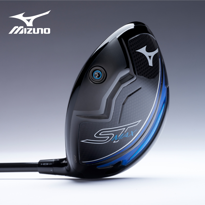 Mizuno美津浓高尔夫球杆一号木24新款ST MAX 230高容错远距发球木-图0