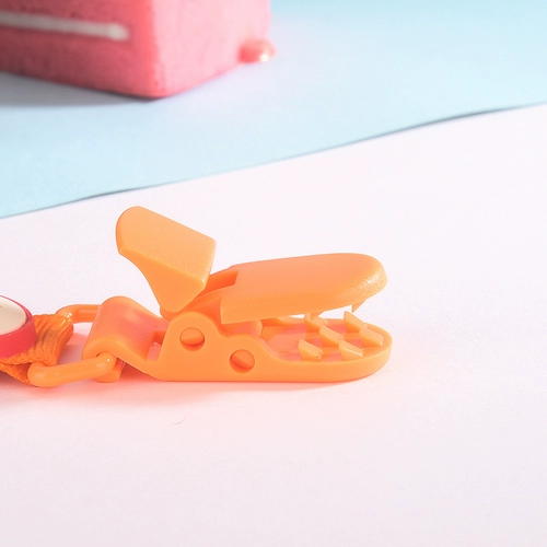 Детская мультяшная соска, жевательный шнурок-держатель, прорезыватель, цепочка, защитная игрушка