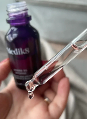 Medik8浆果花青素B5保湿精华30ml加强版 润泽御氧