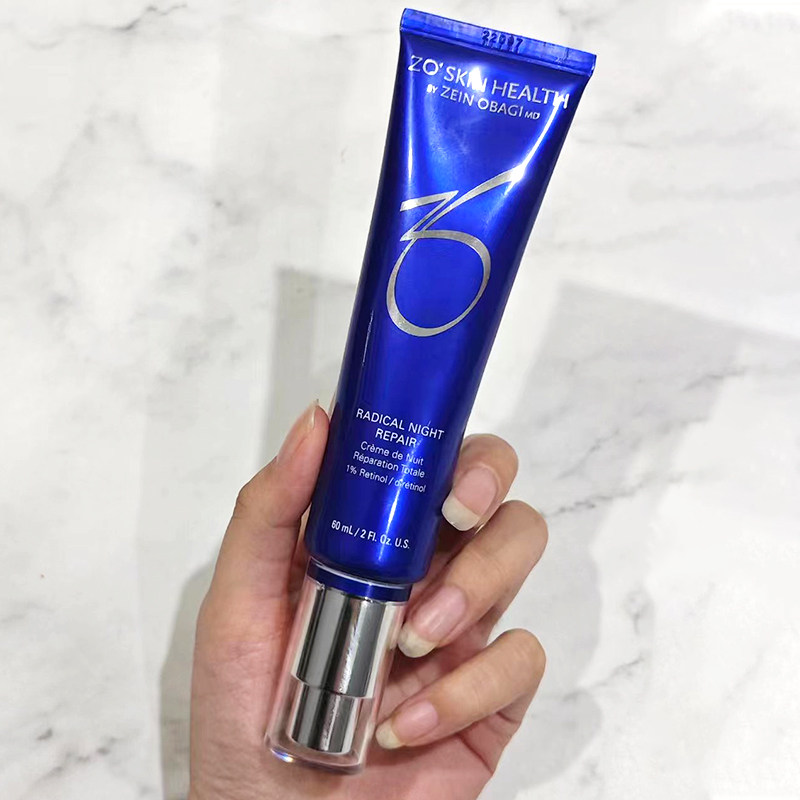 少量现货26年ZO Skin夜间RNR焕肤王者ZOA醇1%高浓度60ml,淘宝优惠券,粉丝福利购,淘宝优惠卷