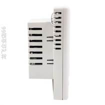 Ground Heating Thermostat Water heating temperature Control panel Sub-chamber temperature-controlled panel actuator water distributor switch manufacturer