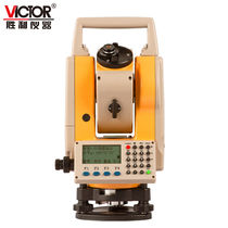 Triumph Instruments (VICTOR) Full Station Meters High Precision Prism 400 m Engineering Measurement Mapping and Mapping Full