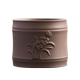 Purple Clay Flower Pot Household Succulent Flower Pot Wen Bamboo Basin Clearing