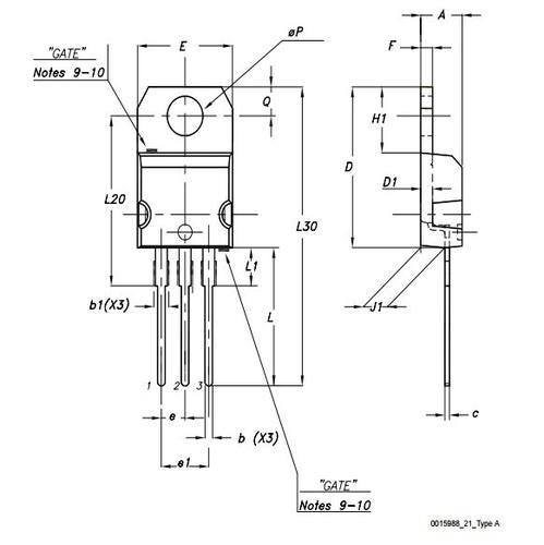 L7805CV L7806CV L7808CV L7809CV L7812CV L7815CV L7818CV 7824 - 图1