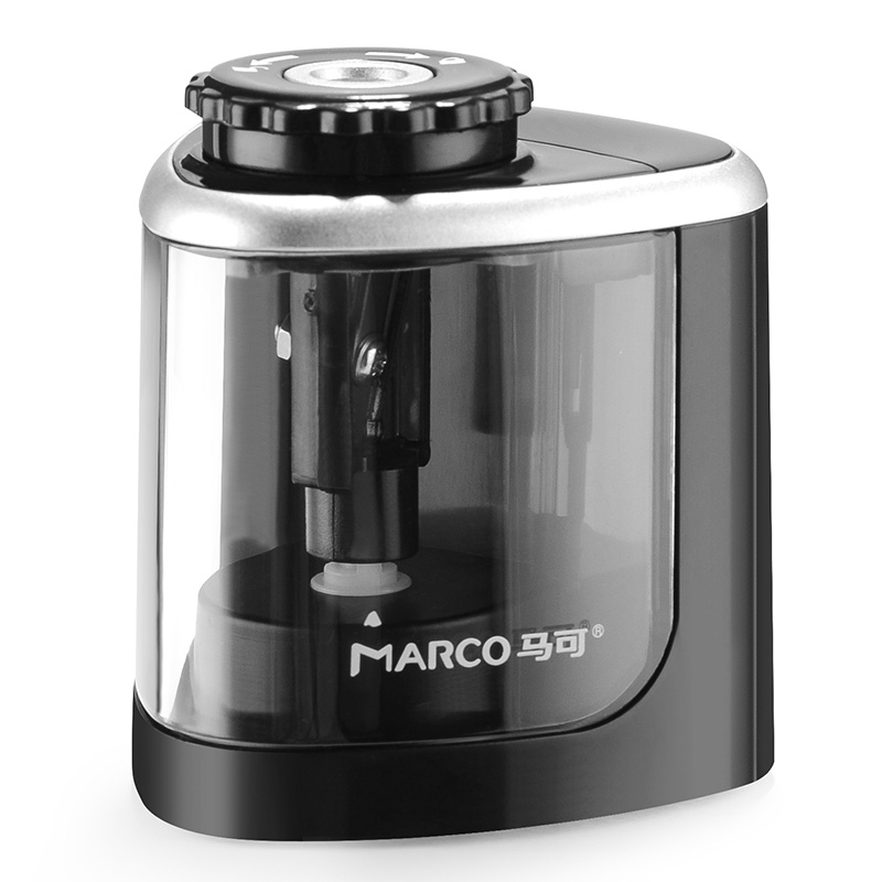 【马可】便携小型电动削笔器