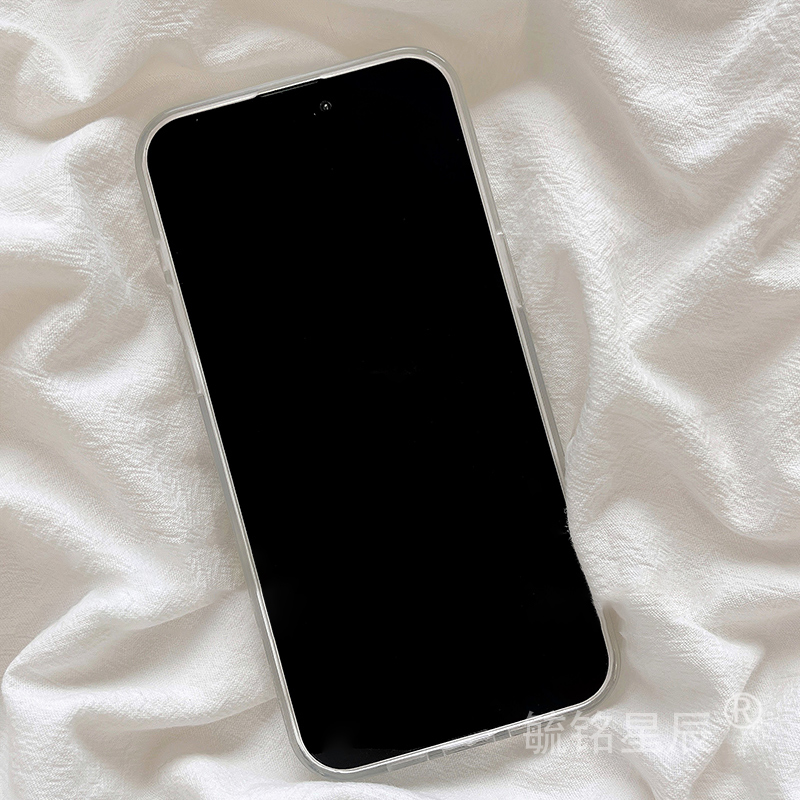 适用华为荣耀x70i手机壳x60i+新款x50i十x40gt竞速版x30max条纹x20se可爱x10小狗x9c透明x9b软硅胶的ins风x7b - 图3