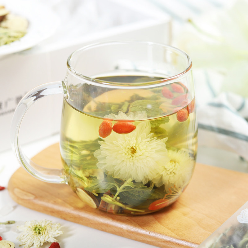 金银花决明子 勐珠组合型花茶