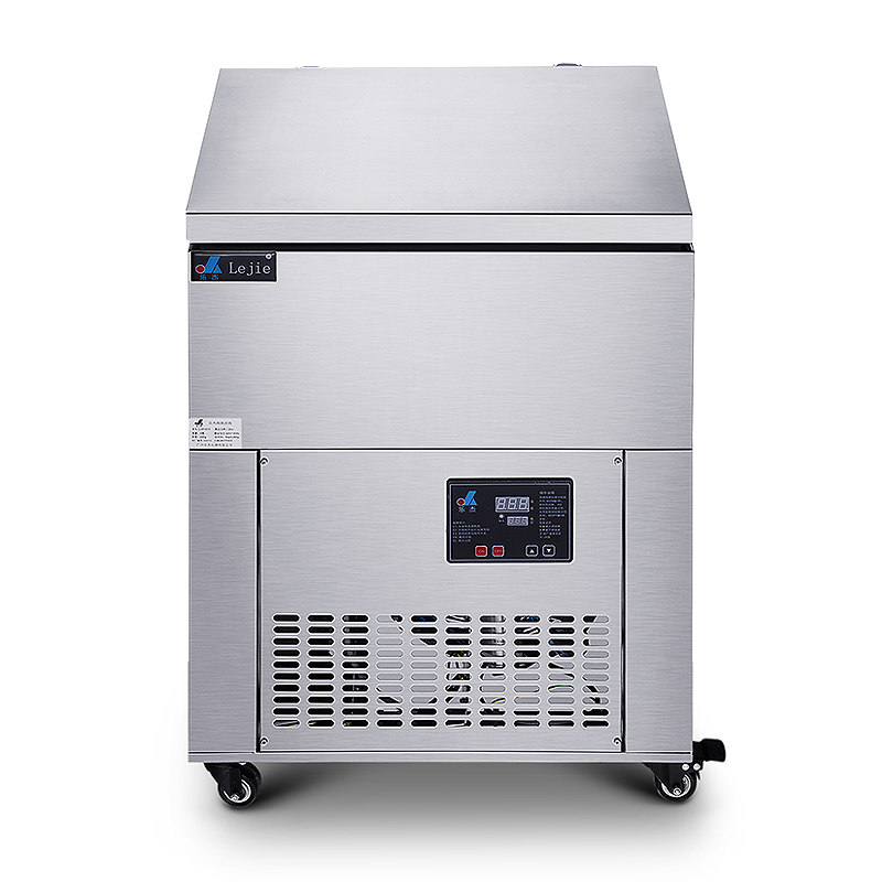 六桶绵绵冰机雪花冰机8绵绵冰砖机 304不锈钢快速制冰全国联保上门维修送配方 镌铭旗舰店 淘优券