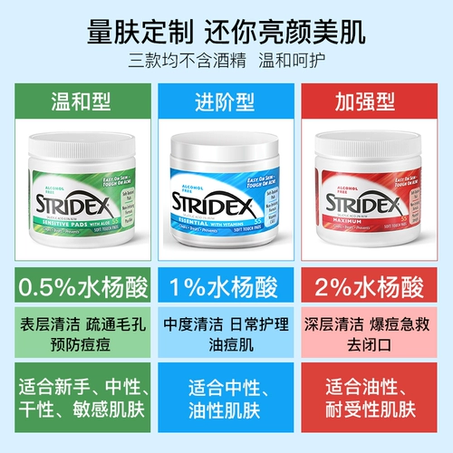 Осветляющие ватные диски с салициловой кислотой от черных точек подходит для мужчин и женщин, анти-акне, скрывает прыщи, сужает поры