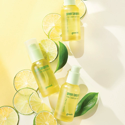 [2 коробки] Guaer Goodal Green Orange Vitamin C Repair Extraut