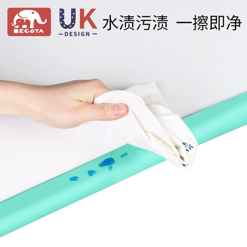 Стеклянная защитная детская лента, экологичные поролоновые накладки на углы из пены, защита от столкновений