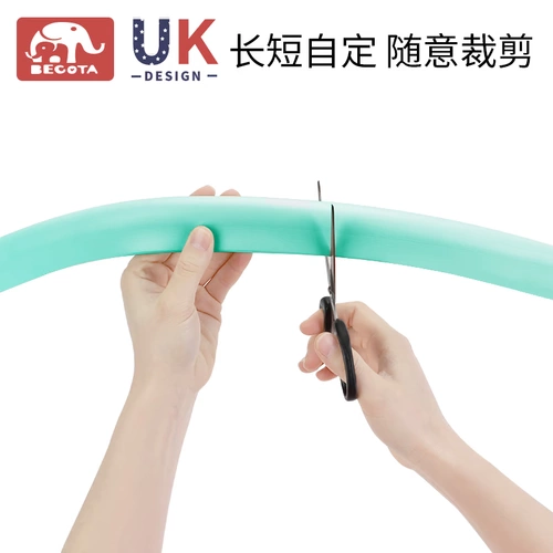 Стеклянная защитная детская лента, экологичные поролоновые накладки на углы из пены, защита от столкновений