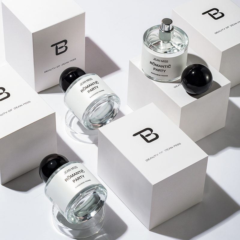 无人区玫瑰女士持久淡香大牌e1香水 jeanmiss香水