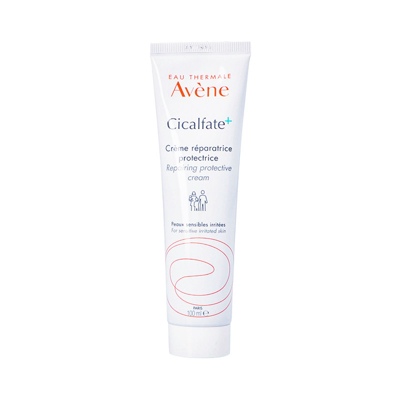 雅漾活泉修护敏感肌舒缓修复修复霜 beautysuccess海外乳液/面霜