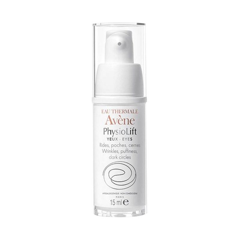 avene 15ml保湿去干纹逆龄去皱眼霜 beautysuccess海外眼霜